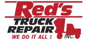 Take Care of Maintenance & Repairs at Red's Truck Repair Inc!